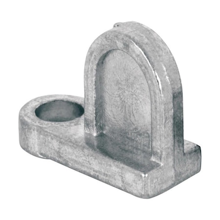 Lawnitator Diecast Flush Window Screen Clips, 8PK LA2500348